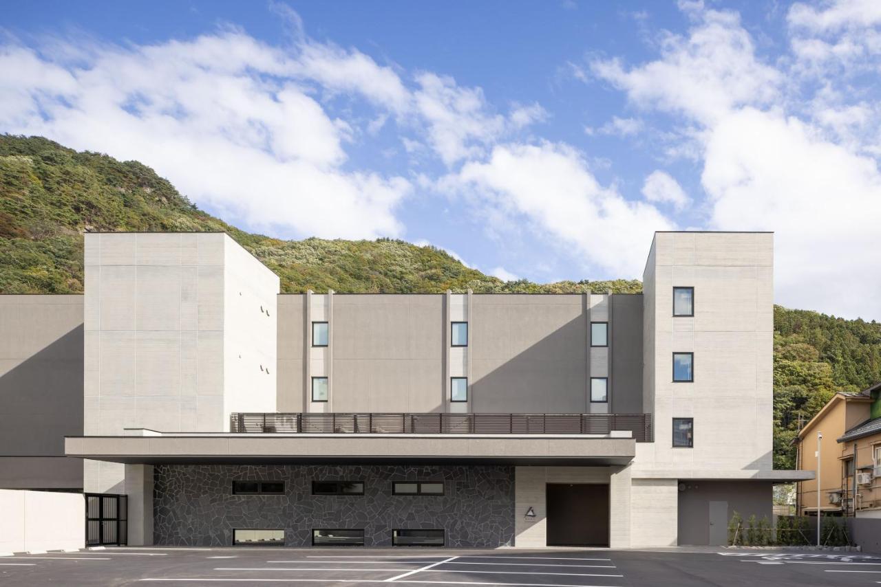 Minakami Onsen Aratashi Minakami Hotel Buitenkant foto