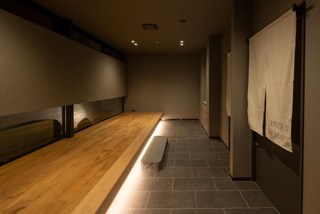 Minakami Onsen Aratashi Minakami Hotel Buitenkant foto
