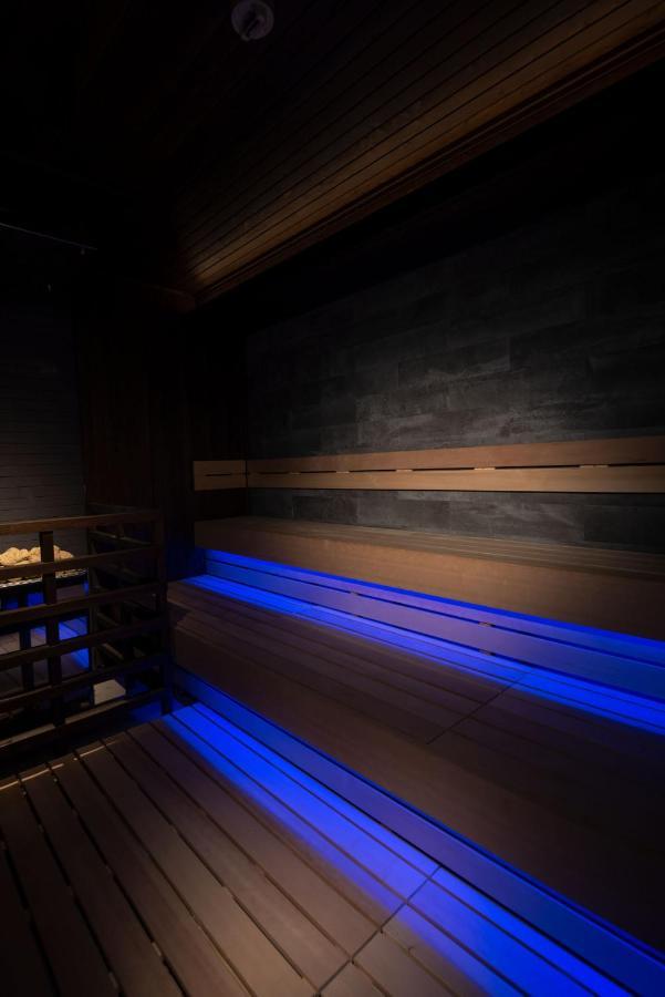Minakami Onsen Aratashi Minakami Hotel Buitenkant foto