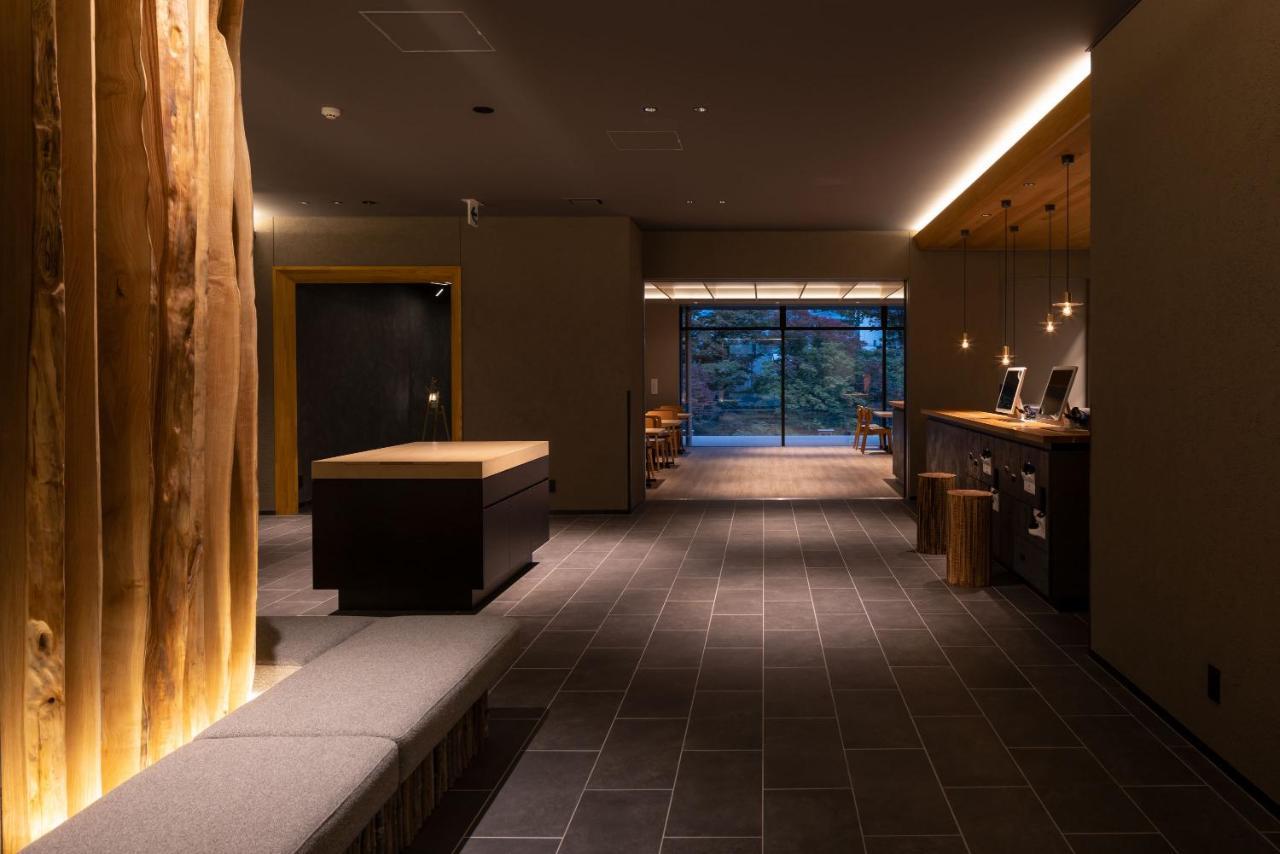 Minakami Onsen Aratashi Minakami Hotel Buitenkant foto