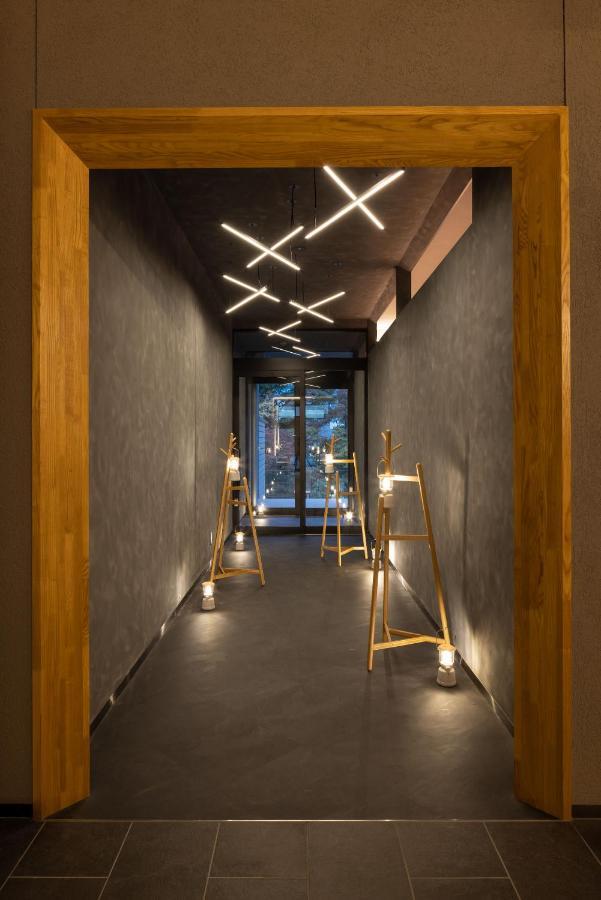 Minakami Onsen Aratashi Minakami Hotel Buitenkant foto