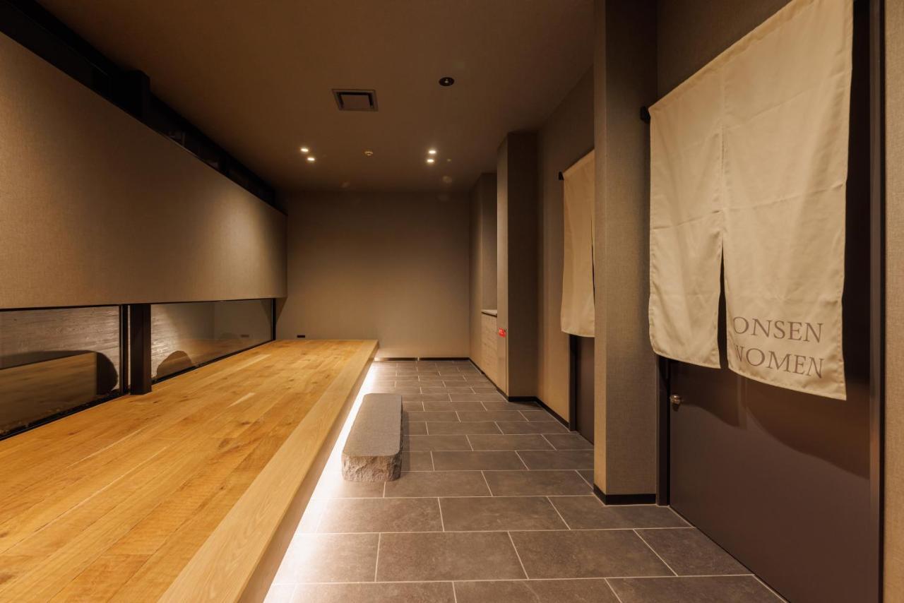 Minakami Onsen Aratashi Minakami Hotel Buitenkant foto