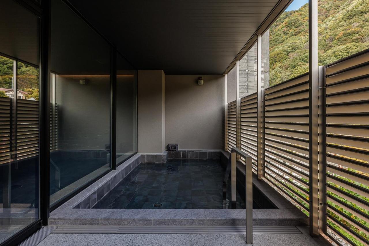 Minakami Onsen Aratashi Minakami Hotel Buitenkant foto