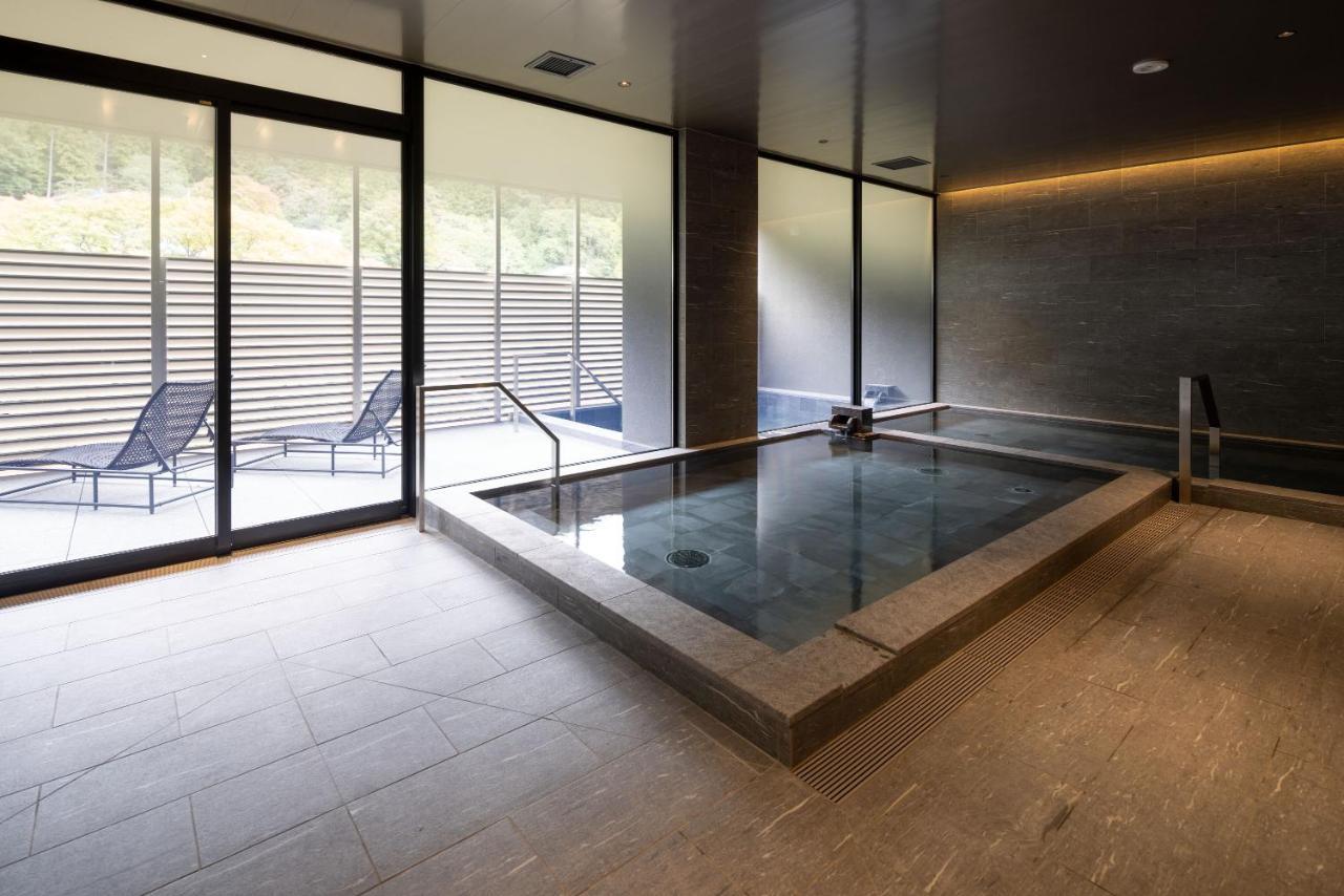 Minakami Onsen Aratashi Minakami Hotel Buitenkant foto
