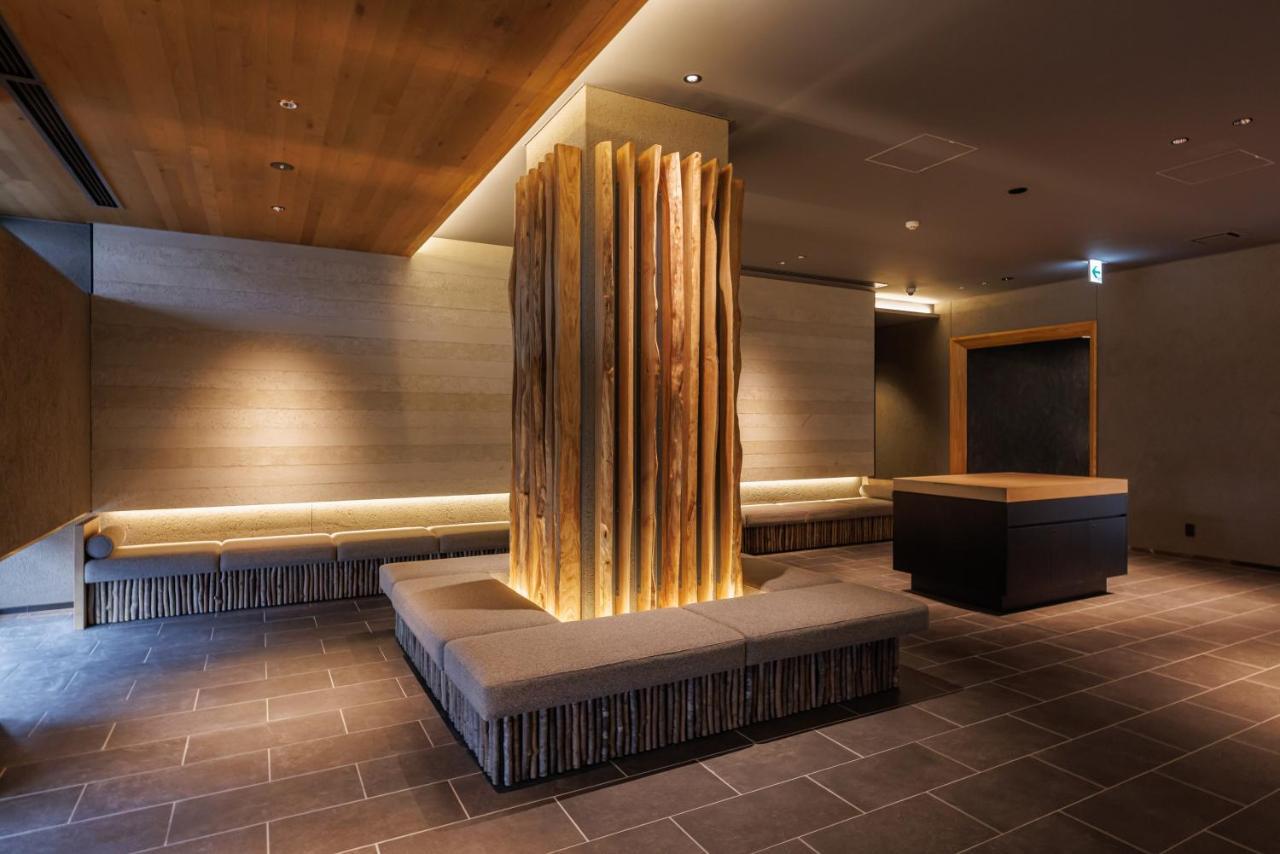 Minakami Onsen Aratashi Minakami Hotel Buitenkant foto