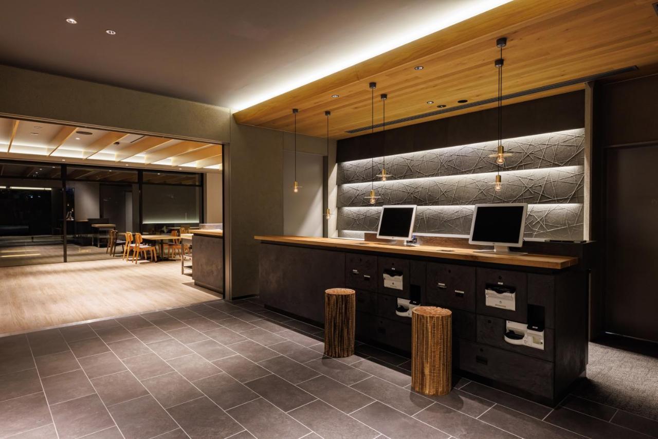 Minakami Onsen Aratashi Minakami Hotel Buitenkant foto