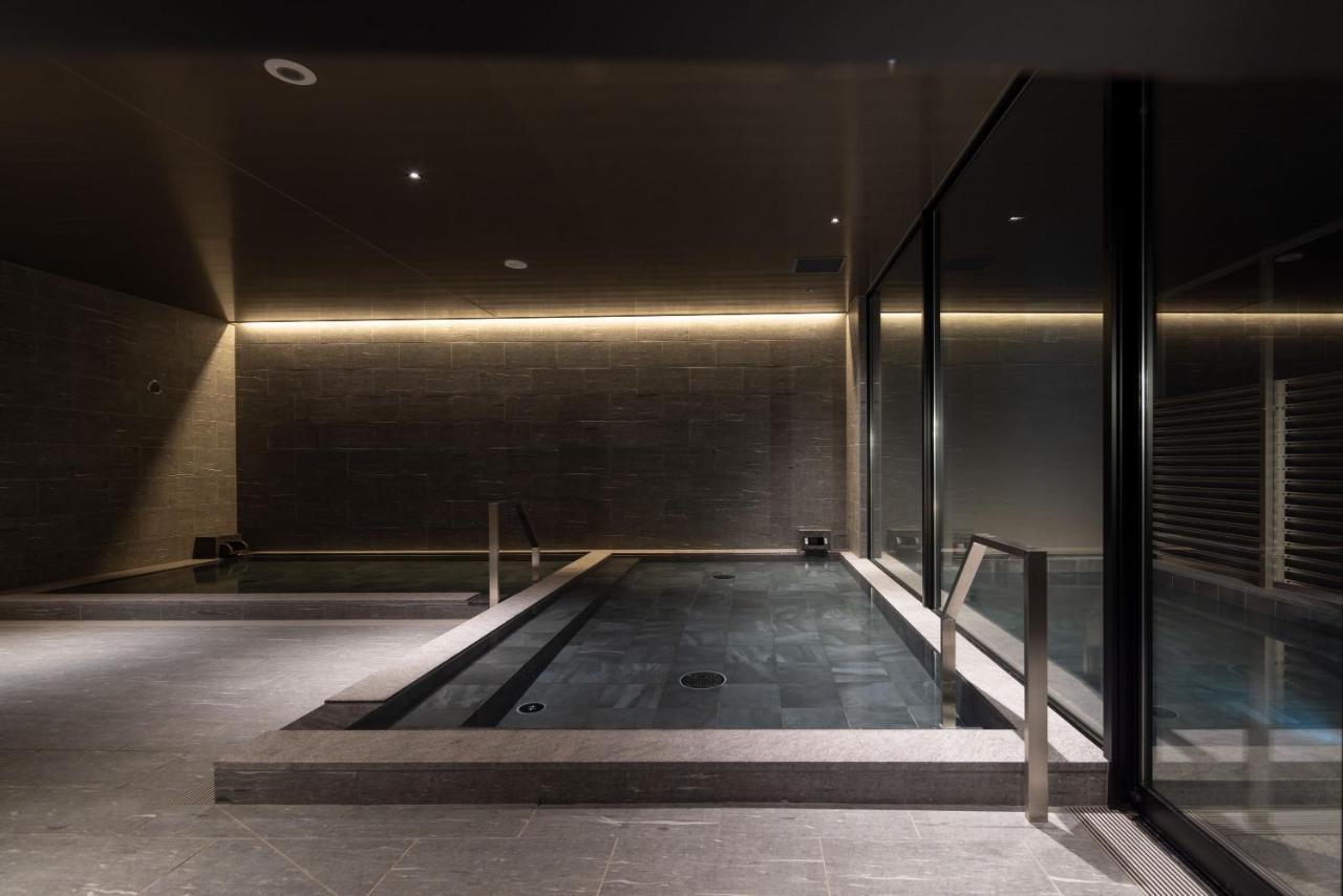 Minakami Onsen Aratashi Minakami Hotel Buitenkant foto