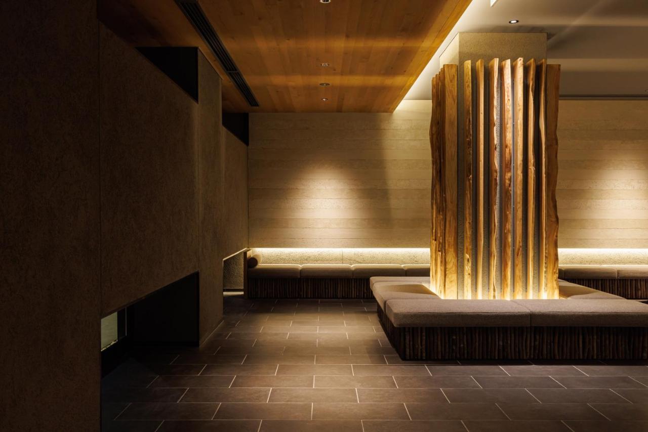 Minakami Onsen Aratashi Minakami Hotel Buitenkant foto